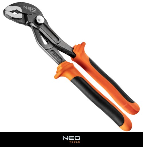 NEO 01-200 SZCZYPCE DO RUR OGCĘGI 240mm 0-36mm