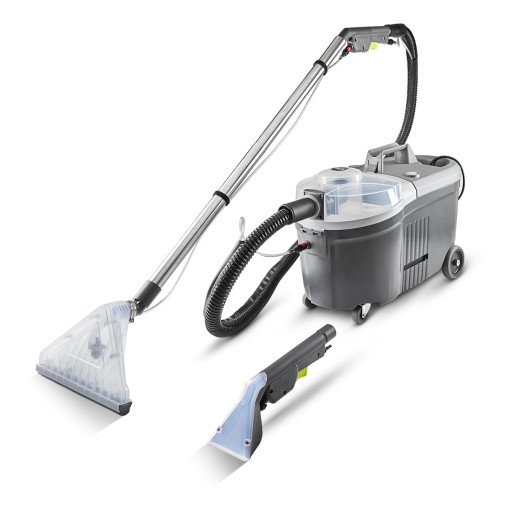 PROFI ODKURZACZ PIORĄCY PROFI 50 C CHROM 1400W