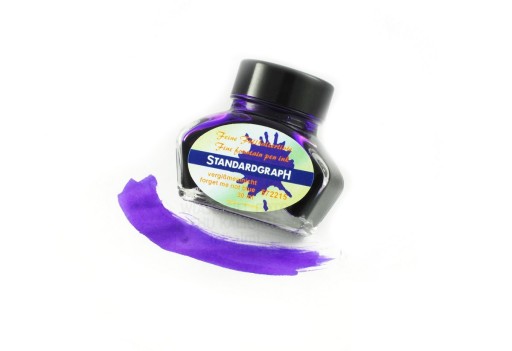 ATRAMENT 30 ML. NIEB. NIEZAPOMINAJKA STANDARDGRAPH