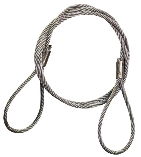 LINA HOLOWNICZA STALOWA fi 24mm L-4,0m MBL 38T