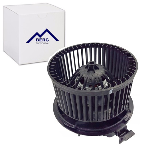 DMUCHAWA WENTYLATOR WNĘTRZ RENAULT MEGANE II 02-08