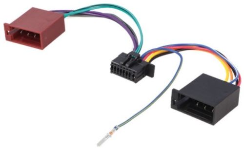 ZŁĄCZE ISO ADAPTER KENWOOD DPX-M3100BT DPX-M5100BT