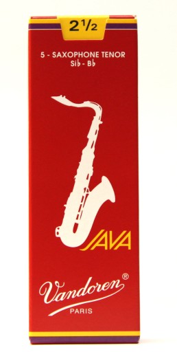 Stroik saksofon tenorowy 3,5 Vandoren Java Red