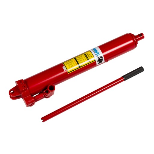 Cylinder hydrauliczny długi/8 ton