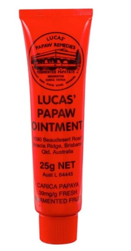 PAPAW OINTMENT PAPAJA MAŚĆ KREM PIELĘGNACJA 25g PL