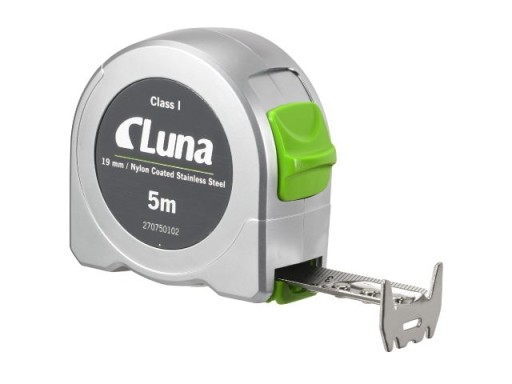 MIARA ZWIJANA NIERDZEWNA 5M 1 KLASA DOK. LUNA