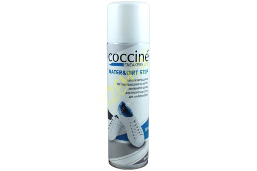 COCCINE SNEAKERS IMPREGNAT PROTEKTOR SPORTOWYCH D