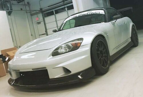 HONDA S2000 Zderzak Przód Voltex Look