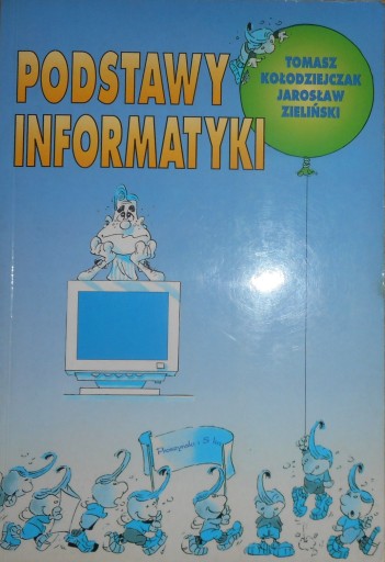 Kołodziejczak Zieliński Podstawy informatyki