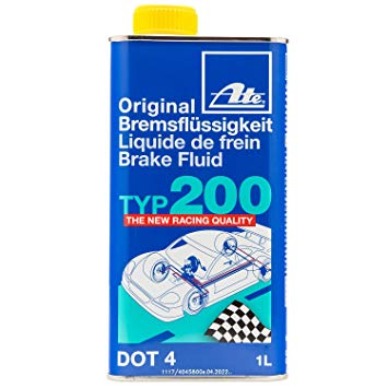 PŁYN HAMULCOWY ATE DOT4 DOT 4 TYP 200 1L