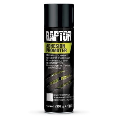 U-POL GRIP 4 450ML AKTYWATOR PRZYCZEPNOŚCI SPRAY DO PLASTIKÓW