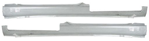PROGI REPERATURKI PROGU PEUGEOT PARTNER 4D 96-08