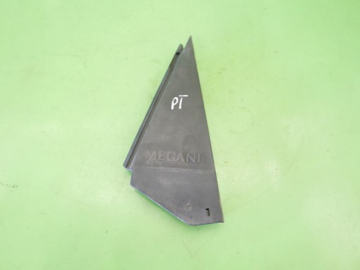 TRÓJKĄT ZAŚLEPKA PRAWA TYŁ RENAULT SCENIC II PHI
