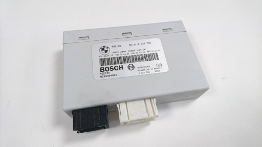 BMW 3 E90 E91 E92 E93 MODUL STEROWNIK PDC