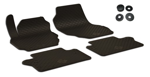 DOMA niemieckie VOLVO V70 XC70 S80 2007-2016