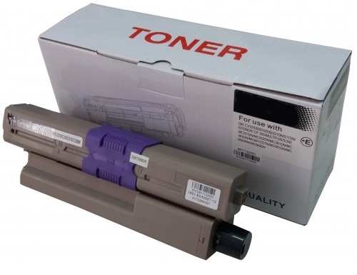 TONER DO OKI C332 MC363 46508712 CMYK