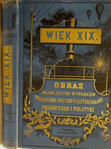 WIEK XIX OBRAZ WAŻNIEJSZYCH WYPADKÓW 1895 Puget
