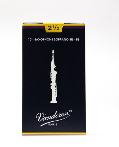 Stroik do saksofonu sopranowego 3,5 Vandoren