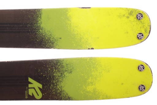 Narty K2 SIGHT 159cm 2018 - 112