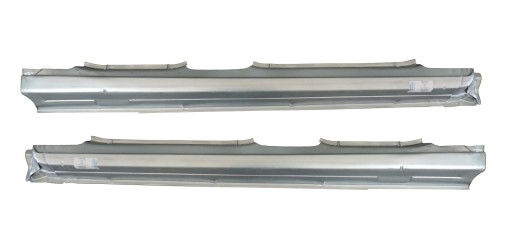 PRÓG PROGI OPEL VECTRA B 95-03 KOMPLET LE+PR OCYNK