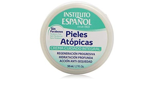 INSTITUTO ESPANOL Skóra atopowa Krem 50ml
