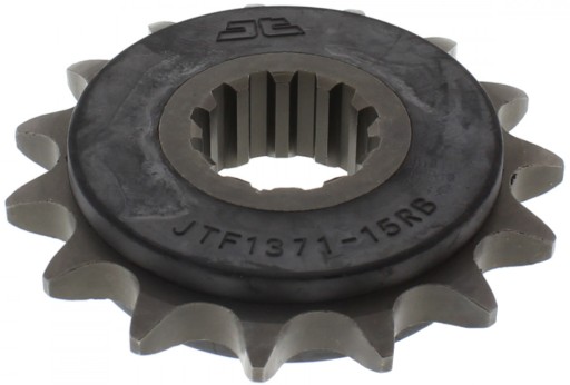 Zębatka przednia JTF1371-15RB Honda CB 600 F Horne