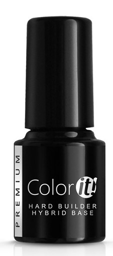 Silcare Color IT Premium Hard Builder Base COLOR !