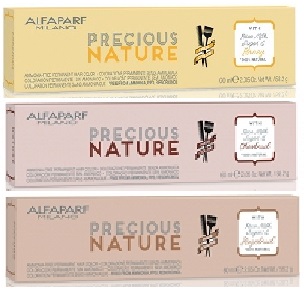ALFAPARF PRECIOUS NATURE HAIR COLOR FARBA 60ml