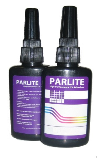 KLEJ UV PARLITE 4200 DO SZYB SAMOCHODOWYCH NISKA LEPKOŚĆ RZADKI 50ML