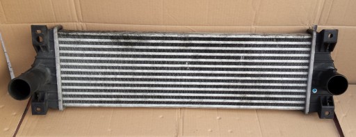 Chłodnica Powietrza Intercooler Actyon Kyton 2,0 D