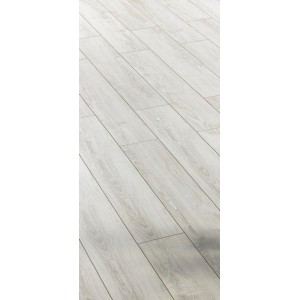 PANELE PODŁOGOWE 12mm DĄB POLARNY AC6 SOLID PLUS