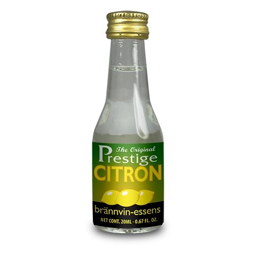 ZAPRAWKA ESENCJA CITRON LEMON Schnapps 20 ML