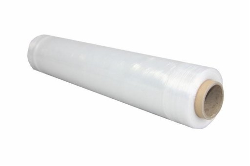 FOLIA STRETCH 3KG BEZBARWNA STRECZ aż 2,8kg Netto