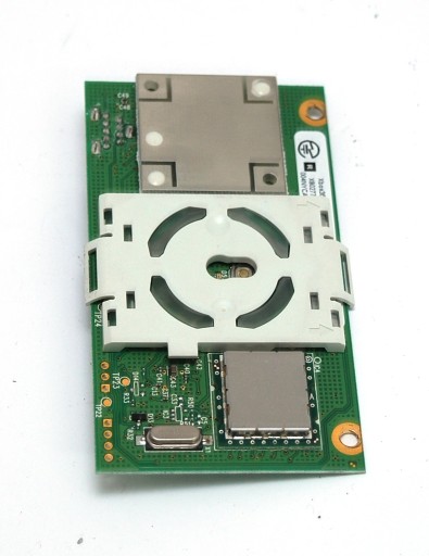 Moduł włącznika Xbox 360 FV GW 13029