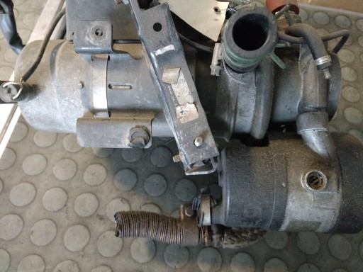 ogrzewanie postojowe vw T4 D7W 701819008A webasto