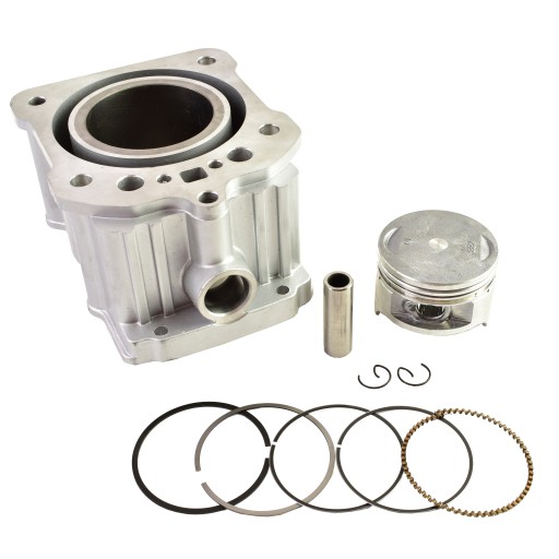 BASHAN 200cc CYLINDER z TŁOKIEM USZCZELKI ATV/QUAD