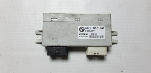 MODUŁ STEROWNIK SZYBERDACHU BMW 3 E91 6955927