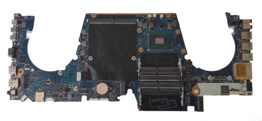 CPW70 LA-E171P HP ZBOOK 17 G4 INTEL i5-7300HQ