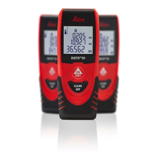 Dalmierz Leica Disto D1 BT [Bluetooth] [40 m]