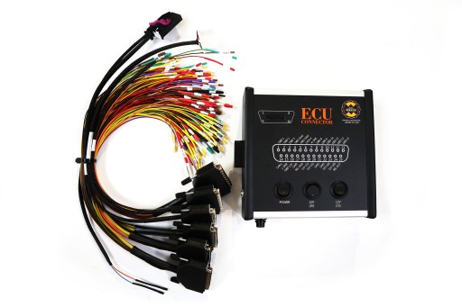 ECU CONNECTOR - kodowanie kluczy, diagnostyka