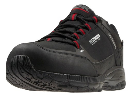Buty Trekkingowe DK PREDATOR Trekking SoftShell 42