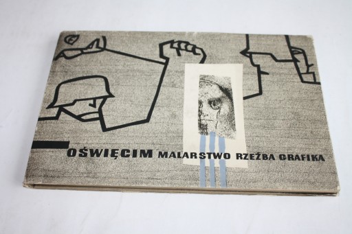 OŚWIĘCIM MALARSTWO RZEŹBA GRAFIKA ALBUM