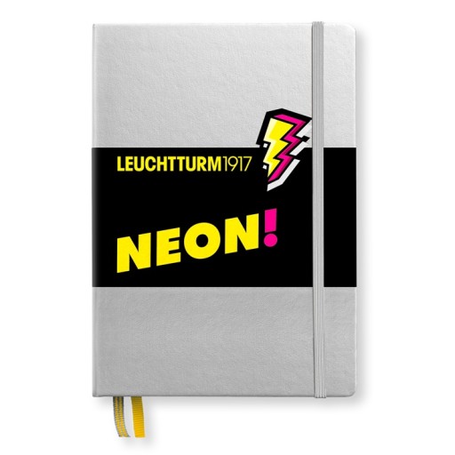 LEUCHTTURM1917 Notatnik Notes Medium A5 Kropka bullet journal