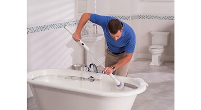TURBO SCRUB 360 °