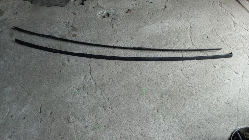 CITROEN C4 3D LISTWA DACHOWA