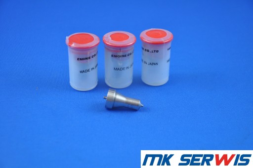 Końcówka wtrysku silnika YANMAR 4TNV88 4TNV98