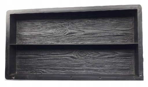Forma Formy PŁYTA CHODNIKOWA DESKA 2x 60*15cm