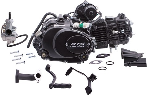 SILNIK 110 cc BTS 139 FMB JUNAK 901 902 904 SPRINT