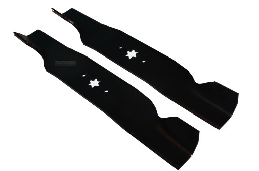 2 X 49 CM nóż MTD Mastercut 96 742-0646 742-0610