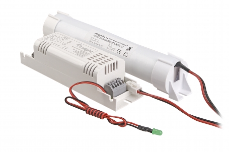 INTELIGHT Pakiet akumulatorów Ni-Cd 4xD 4000mAh 4.8V 3h 40162